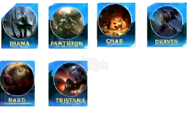 Liên Minh Tốc Chiến: Rò rỉ 42 tướng mới sẽ xuất hiện trong bản cập nhật tiếp theo 6