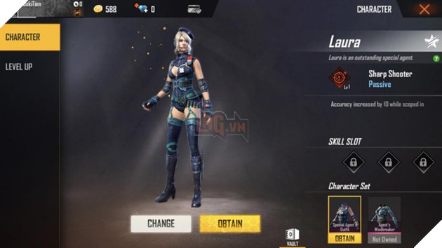 Free Fire: Thiết lập scope tốt nhất và các mẹo và thủ thuật nhắm mục tiêu chính xác 9