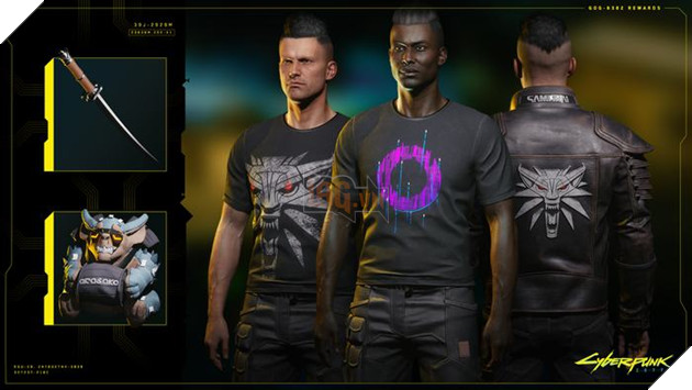 Cyberpunk 2077: Không cần pre-order, cứ mua game là có quà 2