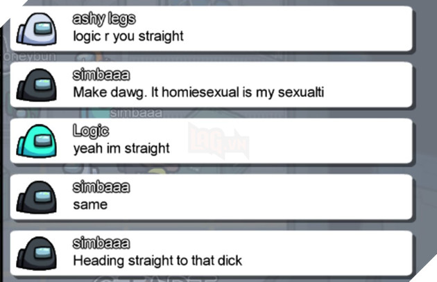 Among Us bất ngờ biến thành app chợ tình ảnh hưởng nặng nề đến trải nghiệm của game thủ 3