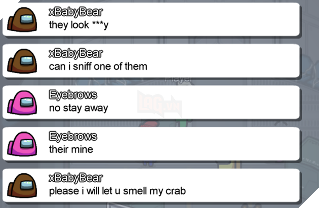 Among Us bất ngờ biến thành app chợ tình ảnh hưởng nặng nề đến trải nghiệm của game thủ 2