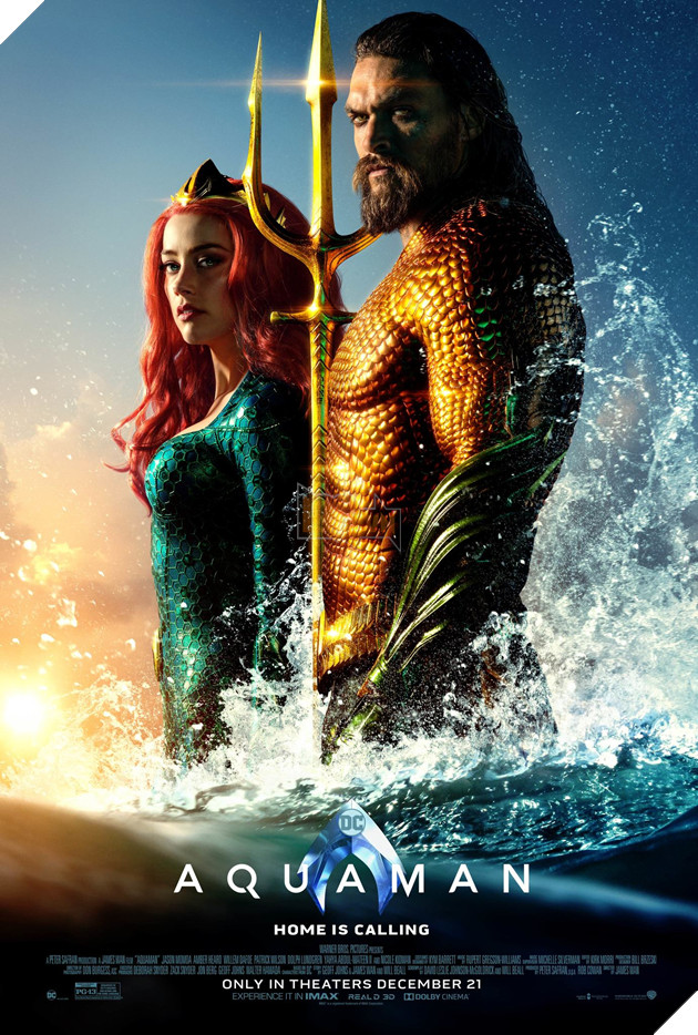 Amber Heard sẽ bị gạch tên sau Aquaman 2? 3