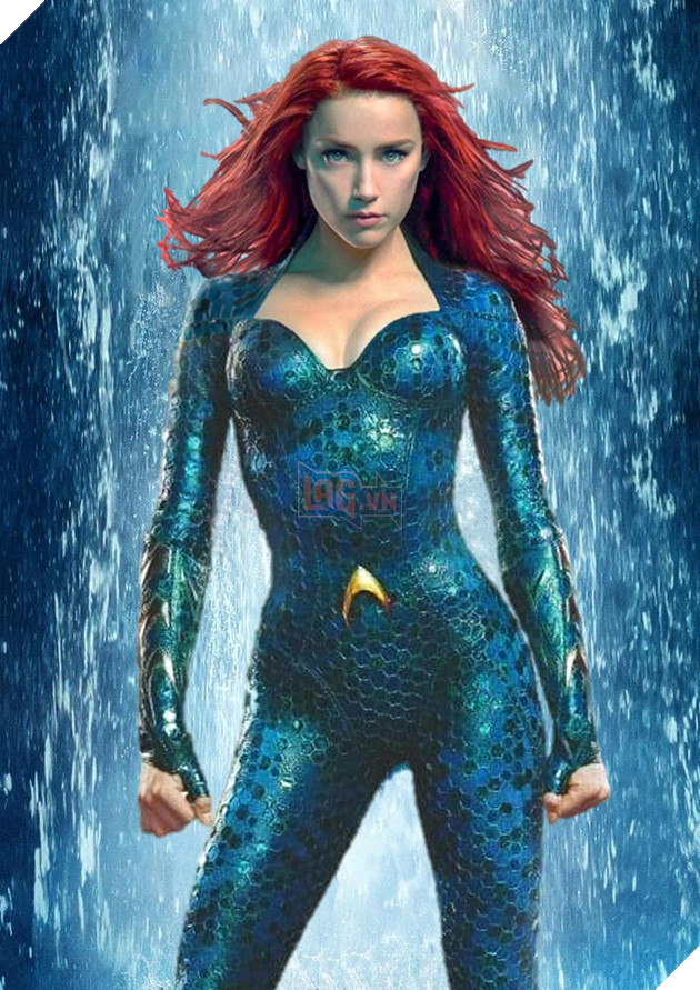Amber Heard sẽ bị gạch tên sau Aquaman 2? 2