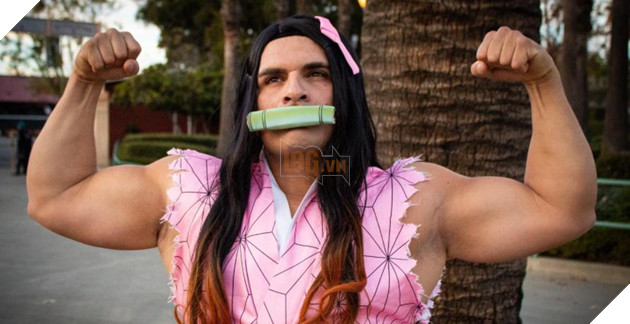 Kimetsu No Yaiba Fanart: Bị quỷ cắn, Nezuko đổi giới tính trở thành mỹ nam khiến fan thèm thuồng 