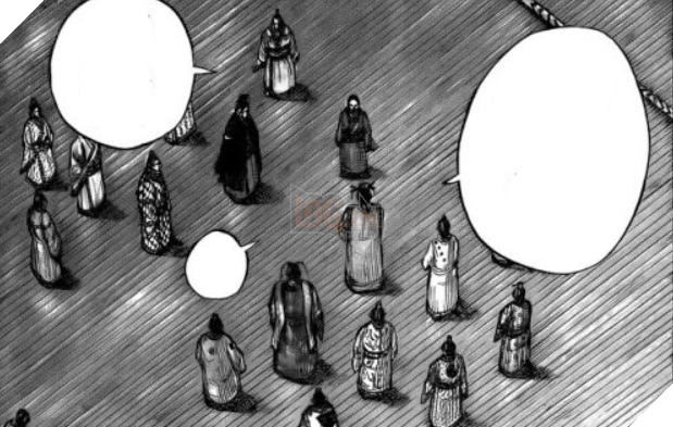 Dự đoán spoiler Kingdom chap 662: Chiến sự thành Hàm Đan, Lý Mục xuất hiện cứu Triệu! 3