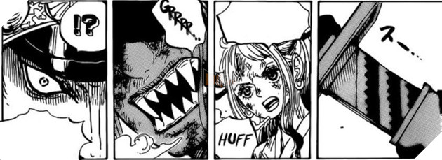 Prediction For Spoiler One Piece Chapter 997 Luffy Captain Kid Vs Kaido And Big Mom Yamato Transforms Netblogpro Prediction For Spoiler One Piece Chapter 997 Luffy Captain Kid Vs Kaido And Big Mom Yamato Transforms Netblogpro