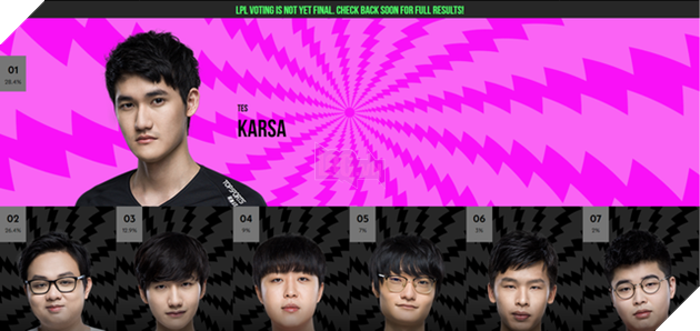 LMHT: LPL chính thức công bố thể thức bình chọn All Star 2020, game thủ Việt khó mà bình chon cho SofM 2