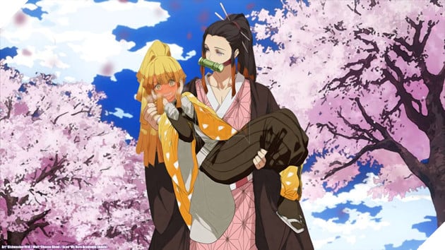 Kimetsu No Yaiba Fanart: Bị quỷ cắn, Nezuko đổi giới tính trở thành mỹ nam khiến fan thèm thuồng  6