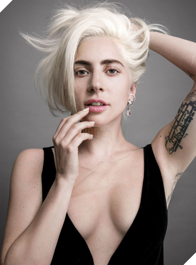 Lady Gaga trở thành bạn diễn của Brad Pitt ở thể loại hành động - giật gân 2