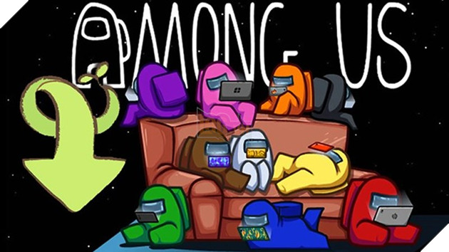 Among Us bất ngờ biến thành app chợ tình ảnh hưởng nặng nề đến trải nghiệm của game thủ
