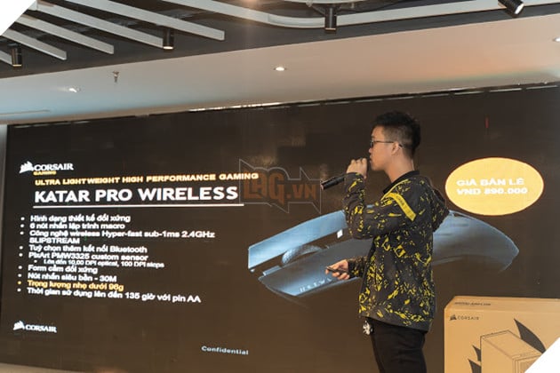 Vĩnh Xuân Computer chính thức trở thành nhà phân phối độc quyền cho Corsair 4