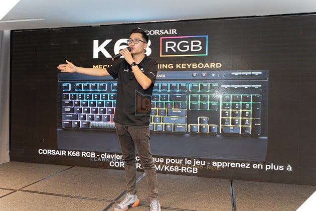 Vĩnh Xuân Computer chính thức trở thành nhà phân phối độc quyền cho Corsair 2