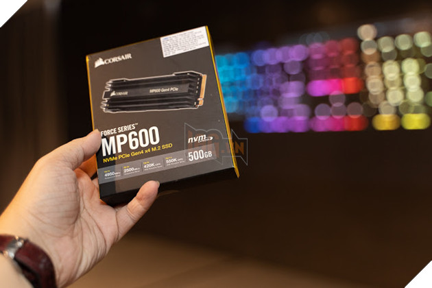 Vĩnh Xuân Computer chính thức trở thành nhà phân phối độc quyền cho Corsair 9