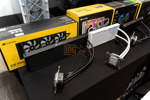 Vĩnh Xuân Computer chính thức trở thành nhà phân phối độc quyền cho Corsair 7