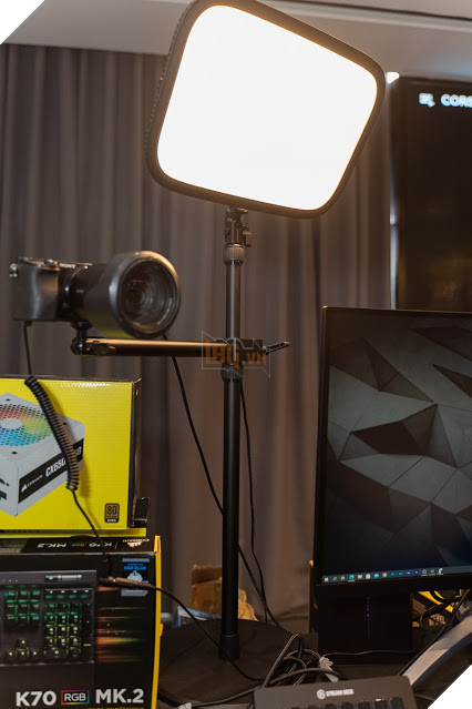 Vĩnh Xuân Computer chính thức trở thành nhà phân phối độc quyền cho Corsair 14