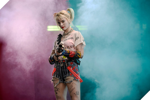 Người tình Joker - Margot Robbie nhá hàng hình ảnh mới của Cướp biển vùng Caribe 3