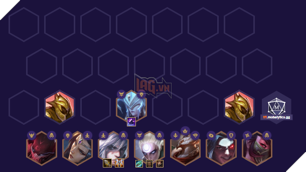 Đấu Trường Chân Lý: Điểm mặt 3 đội hình cực mạnh nhưng tưởng chủ lực chỉ có 1 vàng siêu rẻ 4