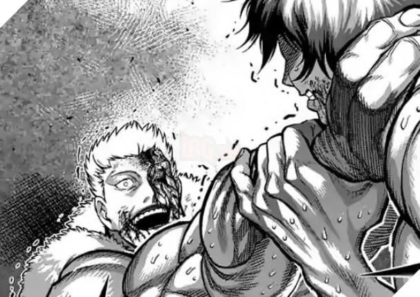 Dự đoán spoiler Kengan Omega chap 87: Naidan chưa chết! Quá khứ Ryuki hé lộ