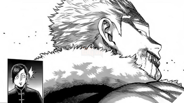 Dự đoán spoiler Kengan Omega chap 87: Naidan chưa chết! Quá khứ Ryuki hé lộ 2