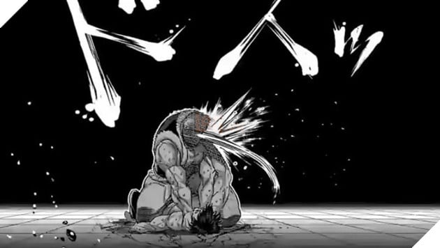 Dự đoán spoiler Kengan Omega chap 87: Naidan chưa chết! Quá khứ Ryuki hé lộ 3
