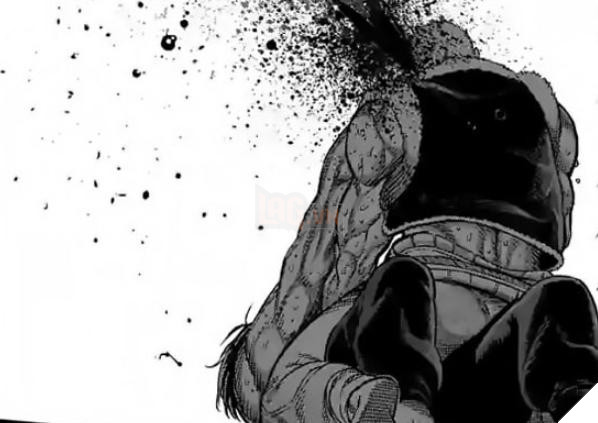 Dự đoán spoiler Kengan Omega chap 87: Naidan chưa chết! Quá khứ Ryuki hé lộ 4
