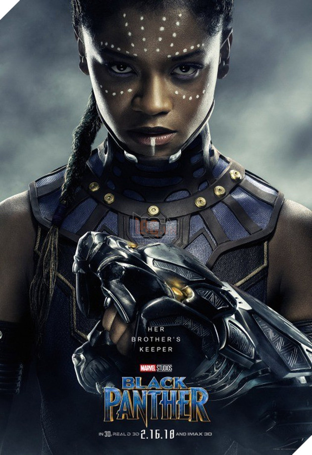 Black Panther 2 hé lộ nhân vật phản diện, dự kiến bấm máy giữa năm 2021 2