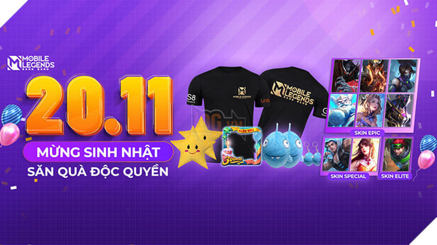 Hành trình 02 năm của Mobile Legends: bang bang tại việt nam 5