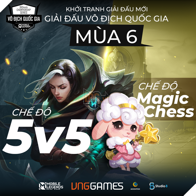 Hành trình 02 năm của Mobile Legends: bang bang tại việt nam 6