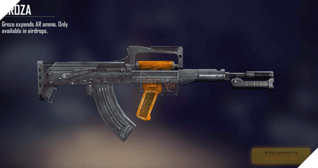 Free Fire: Đâu là khẩu súng nào mạnh nhất trong từng dòng?