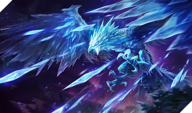 LMHT: Anivia nhanh chóng được Riot Games buff mạnh trong phiên bản 10.25 vì quá yếu 2