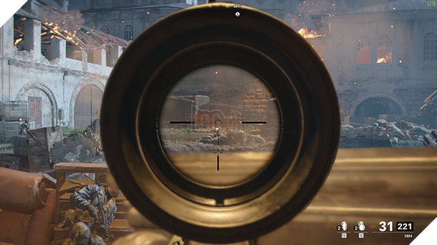 Review BenQ Zowie XL2546K 240Hz - Màn hình chuyên game FPS 33