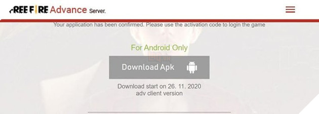 Garena Free Fire: Cách đăng ký chơi thử Advance Server OB25 , hãy đăng ký ngay! 3