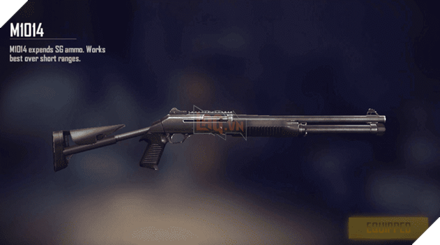 Free Fire: Đâu là khẩu súng nào mạnh nhất trong từng dòng? 4