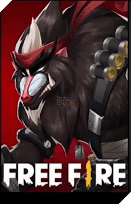 Rò rỉ bản cập nhật Free Fire OB25: Vector SMG mới, Nhân vật mới Snowelle, Thú cưng khỉ đầu chó mới 3