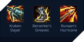 LMHT: Hướng dẫn cách lên đồ mới và bảng ngọc mạnh nhất cho Kai'sa Tiền Mùa Giải 2021 3