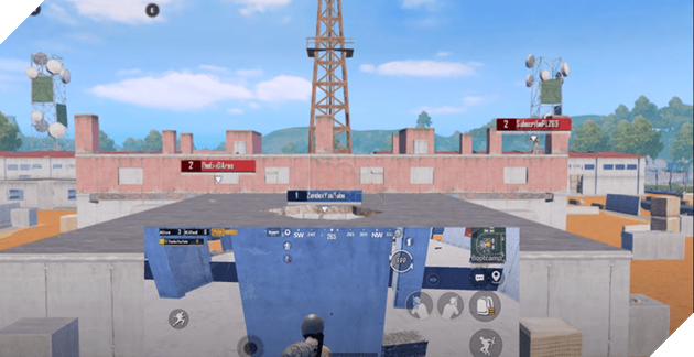 PUBG Mobile: Hướng dẫn cách phát hiện vị trí kẻ thù qua âm của bước chân / tiếng súng 5