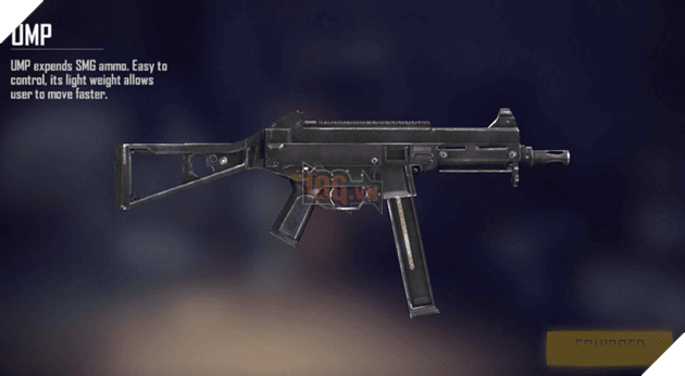 Free Fire: Đâu là khẩu súng nào mạnh nhất trong từng dòng? 5