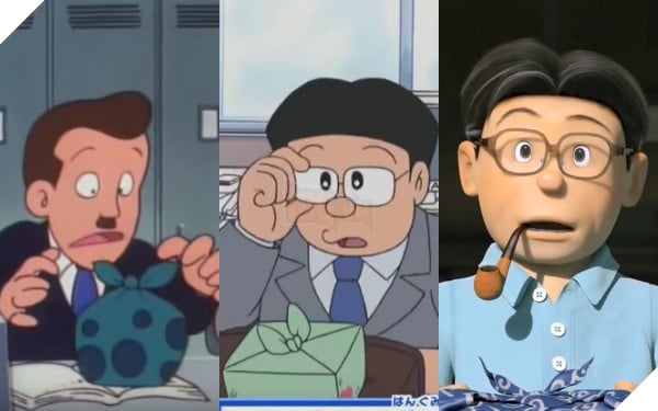 Đọc Doraemon nửa thế kỉ, bạn có biết về 5 nhân vật bí ẩn này: Nguồn gốc chú ăn mì tôm và hơn thế nữa! 3
