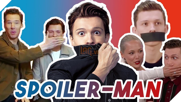 Tưởng đã tu , thánh spoil Tom Holland lại tiếp tục để lộ trang phục Spider-Man 3