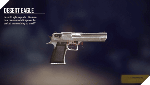 Free Fire: Đâu là khẩu súng nào mạnh nhất trong từng dòng? 6