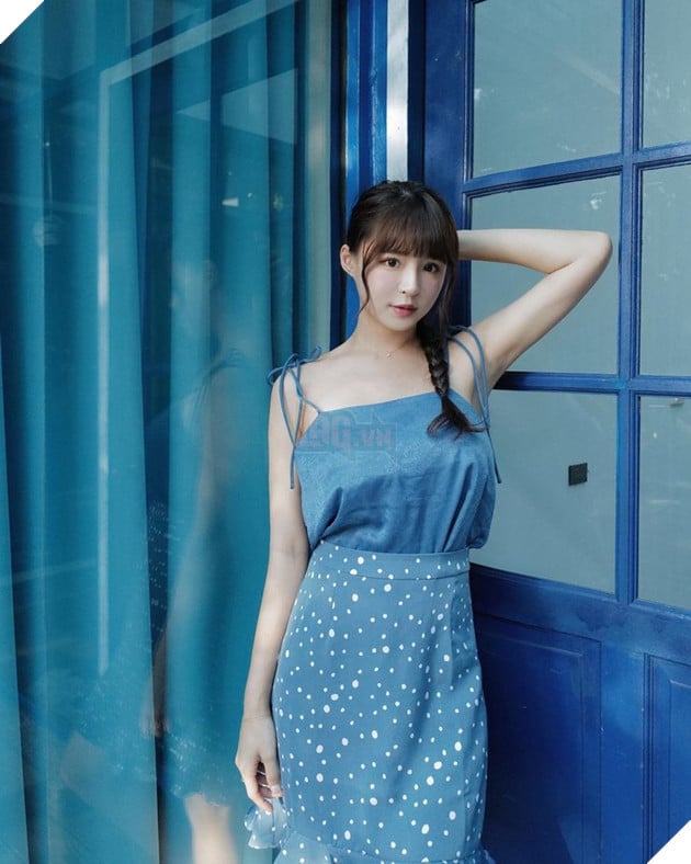 Nữ Streamer Đài Loan livestream và quên tắt camera khi tắm khiến người xem há hốc mồm  2