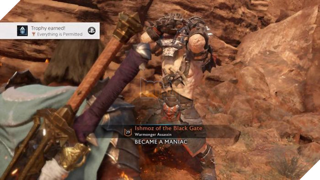 Game thủ AC Valhalla phát hiện chi tiết ẩn về Lord of the Rings 2