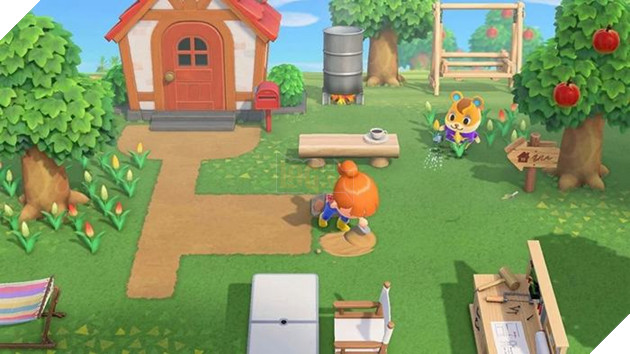 Animal Crossing: New Horizons có xứng đáng với đề cử Game of the Year?