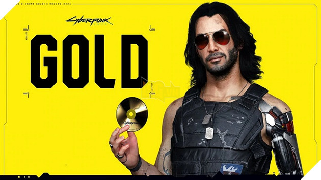 Chưa chính thức ra mắt, đĩa Cyberpunk 2077 bất ngờ xuất hiện ngoài thị trường