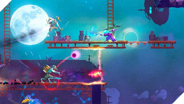 Sau nhiều tháng im lặng, Dead Cells bất ngờ chuẩn bị cập nhật cho tháng 12