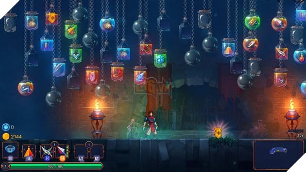 Sau nhiều tháng im lặng, Dead Cells bất ngờ chuẩn bị cập nhật cho tháng 12 2