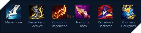 LMHT: Hướng dẫn cách lên đồ mới và bảng ngọc mạnh nhất cho Kai'sa Tiền Mùa Giải 2021 8