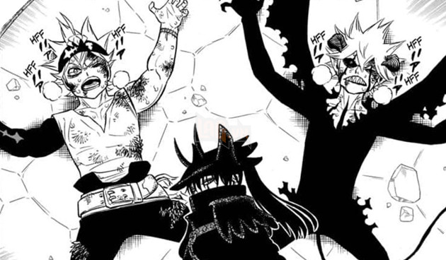 Dự đoán spoiler Black Clover chap 273: Sức mạnh mới của Asta và ma pháp tối cao của tiên tộc 2