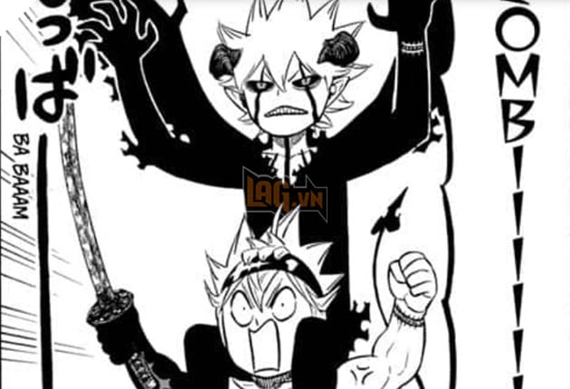 Dự đoán spoiler Black Clover chap 273: Sức mạnh mới của Asta và ma pháp tối cao của tiên tộc 3