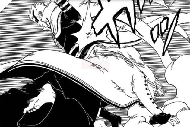 Dự đoán spoiler Boruto chap 53: Naruto không chết, Boruto một mình tiêu diệt Isshiki 2